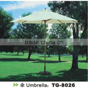 Sun Garden Parasol Umbrella
