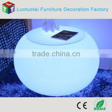 Luminous Cafe/bar Led Furniture /led Table photo-6