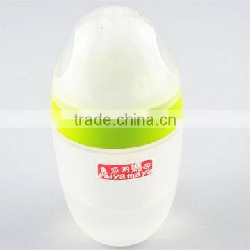 2015 New Arrival Eco-friendly BPA Free 12oz Baby Feeding Bottle With Dispensing Spoon photo-4