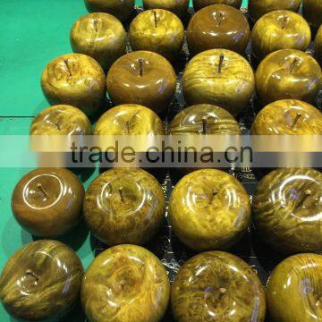 N531 Modern Art Decoration Colorful Apple Christmas Gifts photo-4