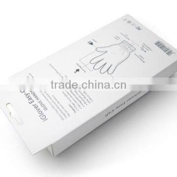 Paper Box for Bluetooth Gloves Customizable PVC Rectangular Paper Box photo-6