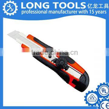 High Quality 9mm 18mm Custom Promotional Color Printed Utility Knife photo-2