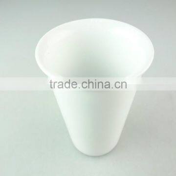 Stock Wholesale Porcelain White Cup With Very Cheap Price Without Handle photo-2