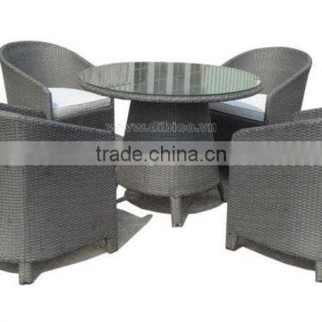 2012 New Garden Dining Furniture