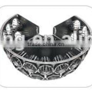 Vertical Garden Decor Hanging Ball Basket for Lamppost Decor photo-3