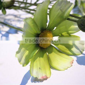 Home Garden Decoration 90cm Hight White Chrysanthemum Wedding Flower EHMF03 0405 photo-4