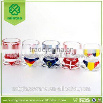 Hot Sexy Body Design Shot Glass Gift Set