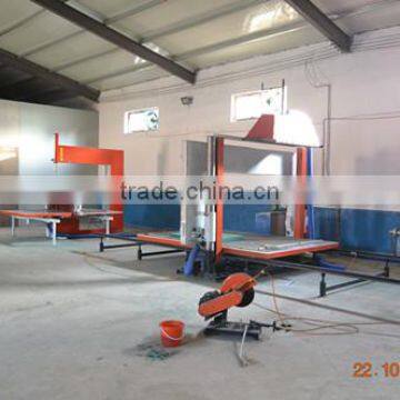 floral foam cutting equipment