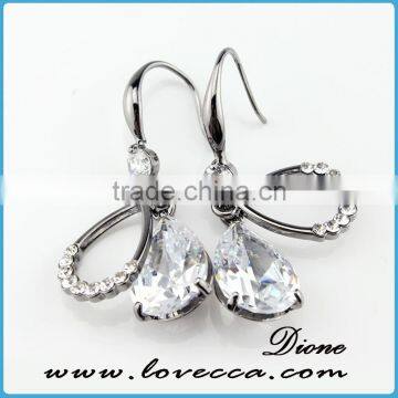 China earring factory wholesale price,silver plated pearl stud earrings