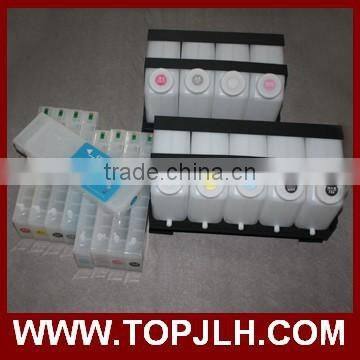 Refillable Bulk CISS for Epson 7700 9700 7890 9890 7900 9900 photo-5