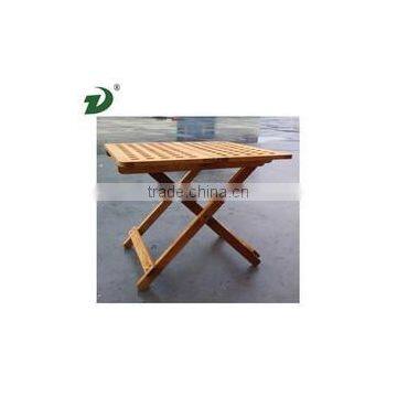 Small Wooden Floding Table photo-5