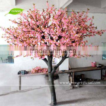 GNW BLS016 Artificial Fake Cherry Blossom Tree For Home Garden Decoration