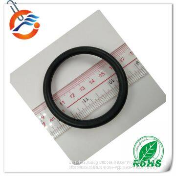 Qinhan Silicone O ring, food grade, high temperature resistant silica gel, O ring,ID1~30mm