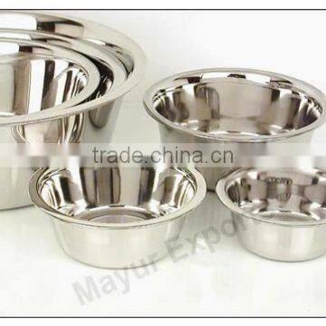 Stainless Steel Pet Bowl / Feeder