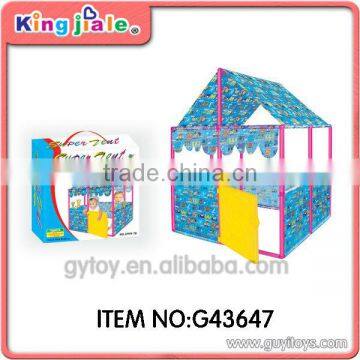 Best quality assurance cheap funny cute large play tent