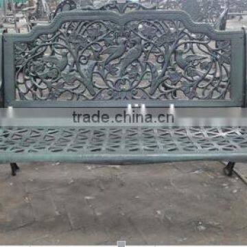 Decorative Ductile Iron Casting Furniture Benches photo-3