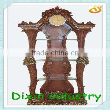 various style artistic display wine cabinet livng room decoration