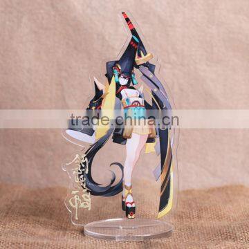 Custom All Kind of Anime Plexiglass Keychain Decoration photo-4