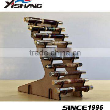 Wood Display Pen Display Stationery Display