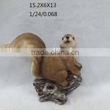 Cheap Outdoor Garden Squirrel Decoration photo-2