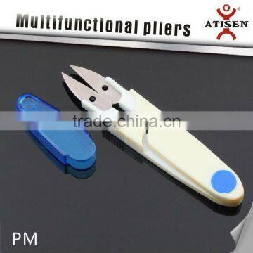 Hot sale stainless steel Flexibility fishing scissors