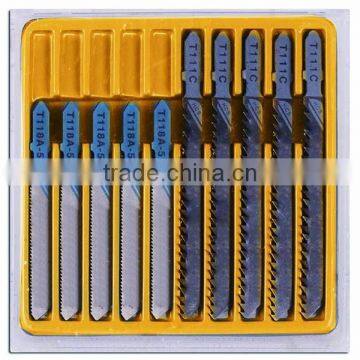 XJSB10 Worksite Brand Accessories Jig Saw Blade Pack photo-2
