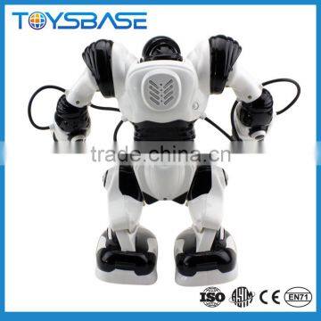 Popular Plastic Toy Robot Man Radio Control Toy photo-3