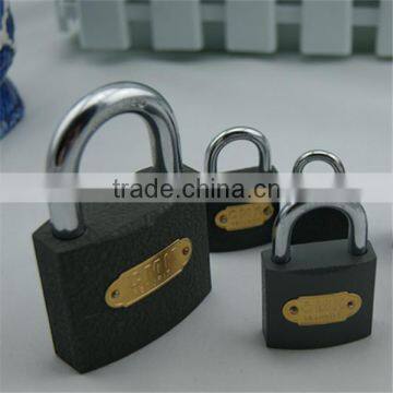 CHEAPER IRON PADLOCKS