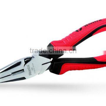 Ronix Pliers(combination , Diagonal Cutting & Long Nose Plier) RH-1237 RH-1127 RH-1128 RH-1226 RH-1227 RH-1326 RH-1328 (6,7,8") photo-2