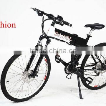 26 Inch Electric Mountain Bicycle With 250w Brushless Hub Motor photo-3