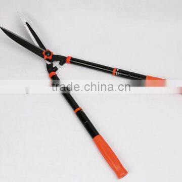 12" Blade Telescopic Garden Hedge Shear/trimming Scissors/brush Cutter photo-4