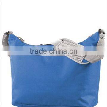 Adjustable Long Shoulder Strap Insulated Cooler Lunch Bag