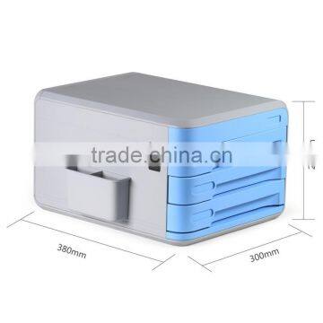 Office Archive Filling Cabinet. Office Desk Organizer, Stationery Storage photo-2