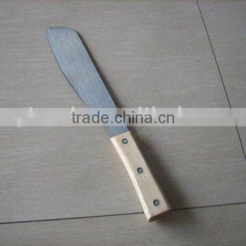 ZYM203 many specifications slasher cutlass steel matchet