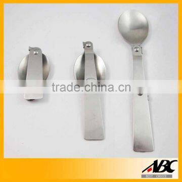 Stainless Steel Cooking Tools Salad Spoon And Salad Fork photo-5