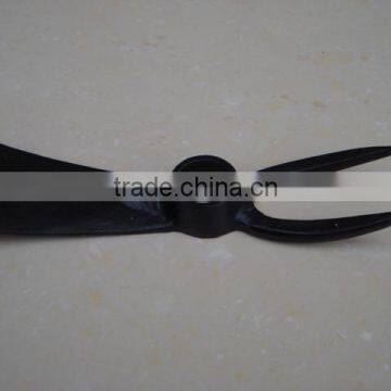 Factory Garden Forged Fork Hoe Head photo-2