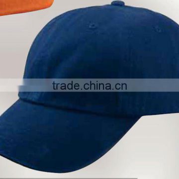 cotton twill baseball cap