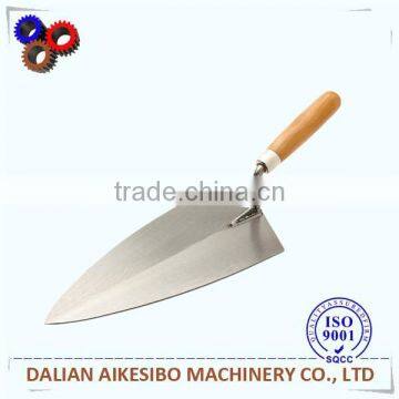 Factory manufacture bricklayer trowel with high quality