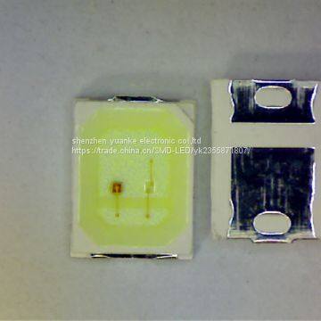 Led Smd Strip 0.2W Led Smd 2835 Ice Blue Yellow Sanan Chip Specifications photo-2