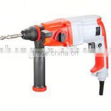 500W 20mm Rotary Hammer;rotary hammer w;electro drill;electric rotary hammer drill 20mm