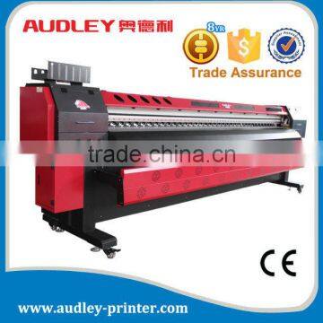 outdoor and indoor printer solvent ink pvc 3.2m flex printing machine price
