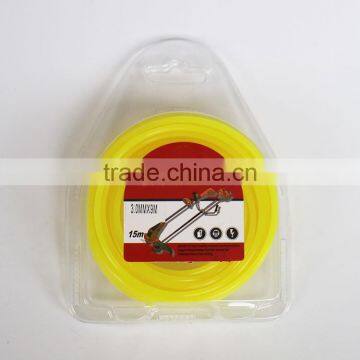 Wholesale Colourful Nylon Monofilament Grass Trimmer Line photo-4