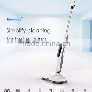 Latest Multi-functional Cordless Floor Waxer & Electric Mop Cleaner Better Than Steam Mop photo-2