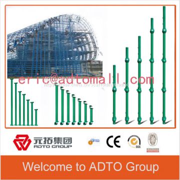 2017 Construction equipment cuplock standard scaffolding system