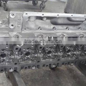 cylinder head Cummins diesel engine ISBE 6.7