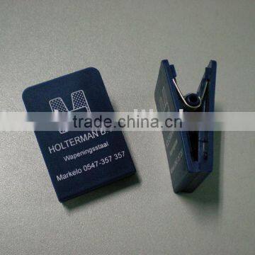 advertising Plastic clip, clips, office clips