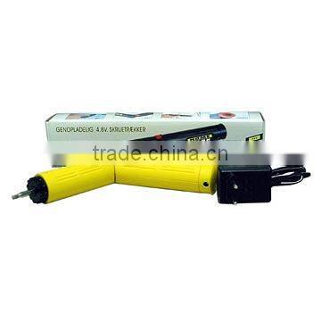 Cordless Screwdriver,power Screwdriver