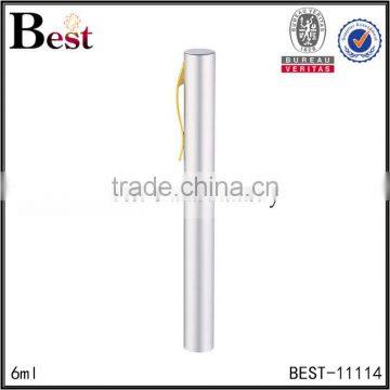 2017 New Good Cosmetic 6ml Perfume Spray Bottle Amber Color Perfume Spray Bottle Round Shape Perfume Bottle Spray photo-3