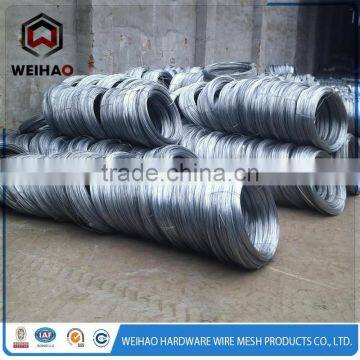 Building Hot-dipped Galvanized Iron Wire/Low Carbon Steel Wire