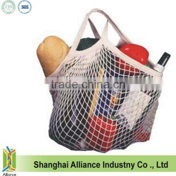 High quality cotton mesh tote bag /shopping bag